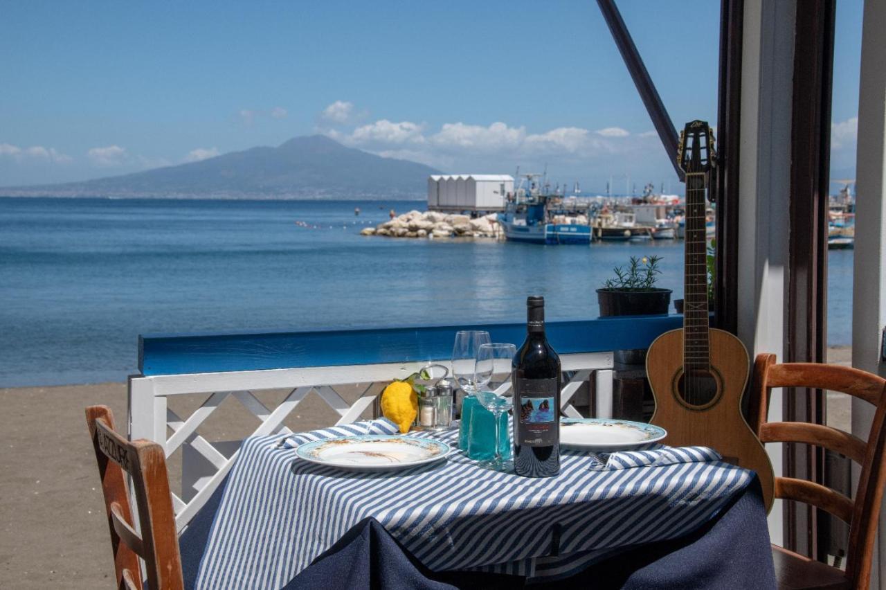Suitevesuvio Sorrento Exterior photo