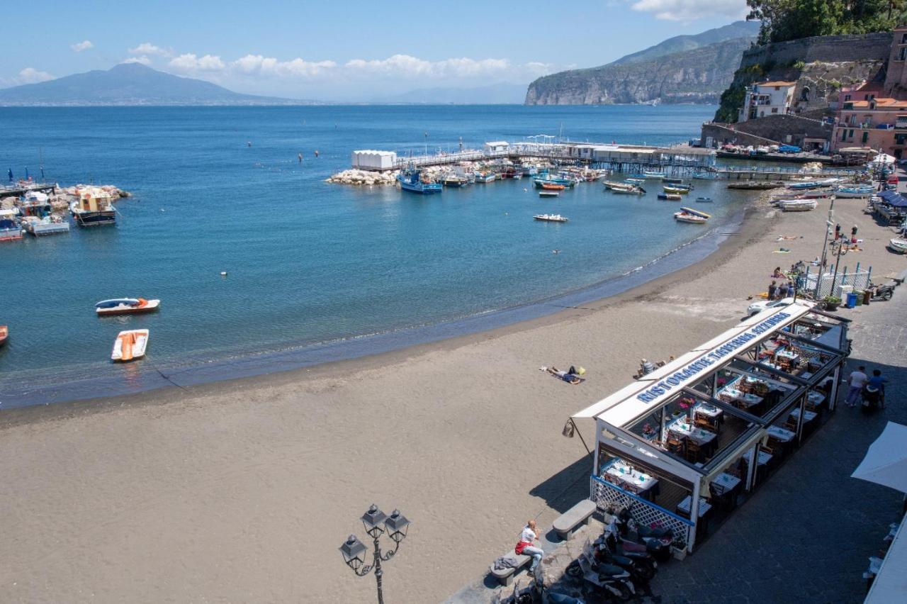Suitevesuvio Sorrento Exterior photo