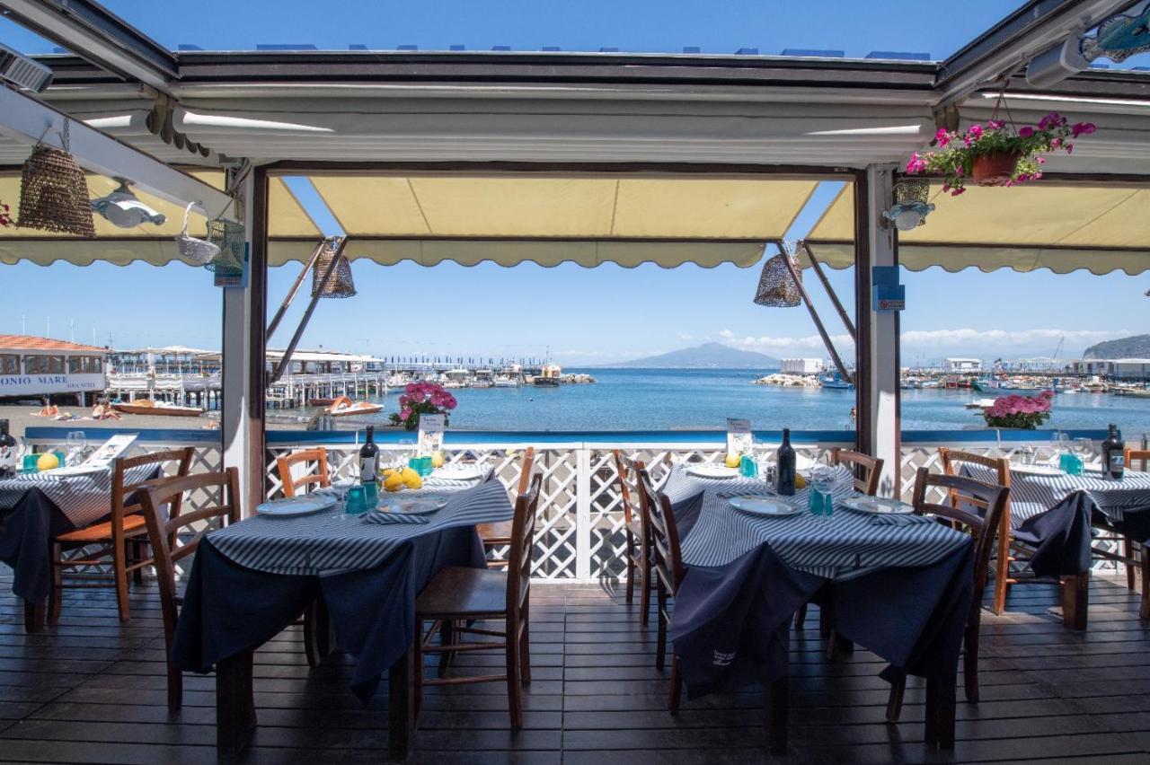 Suitevesuvio Sorrento Exterior photo