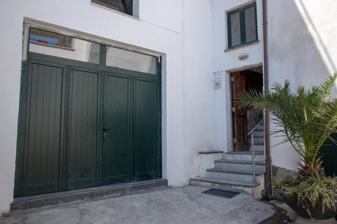 Suitevesuvio Sorrento Exterior photo